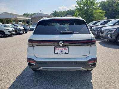 2026 Volkswagen Taos 1.5T SE