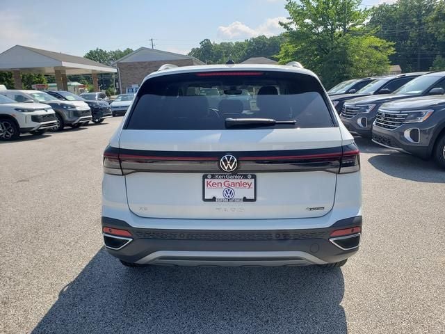 2026 Volkswagen Taos 1.5T SE