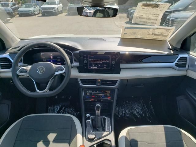 2026 Volkswagen Taos 1.5T SE