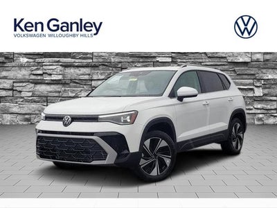 2026 Volkswagen Taos 1.5T SE