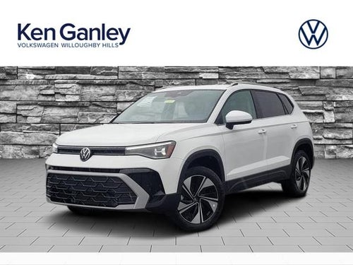 2026 Volkswagen Taos 1.5T SE