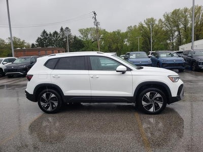 2026 Volkswagen Taos 1.5T SE