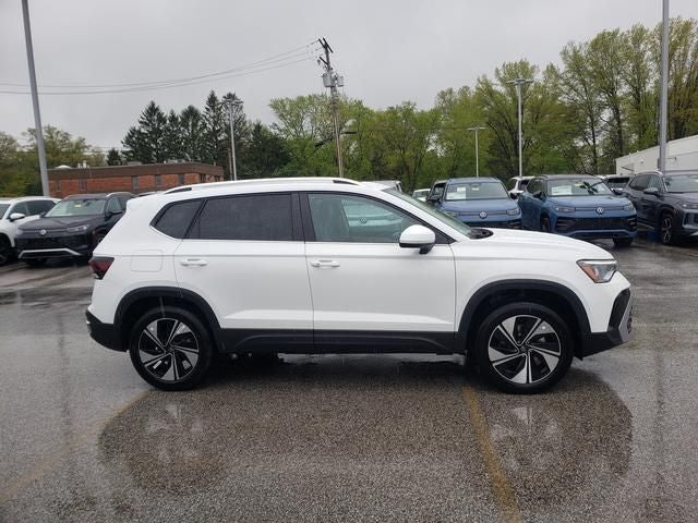 2026 Volkswagen Taos 1.5T SE
