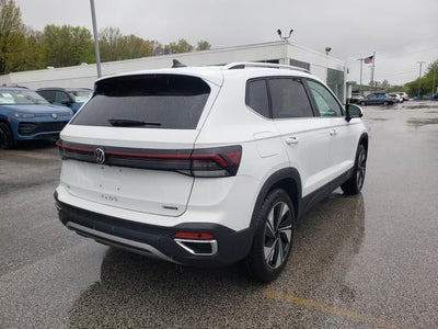 2026 Volkswagen Taos 1.5T SE