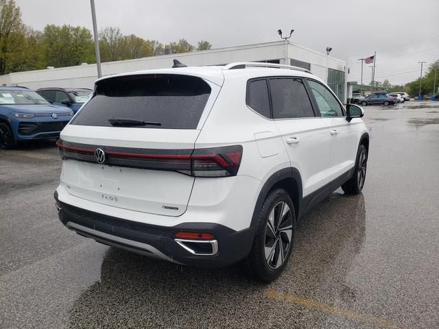 2026 Volkswagen Taos 1.5T SE