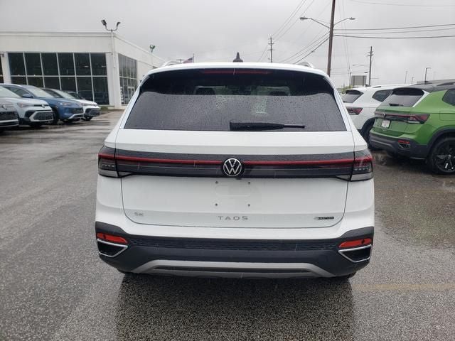2026 Volkswagen Taos 1.5T SE