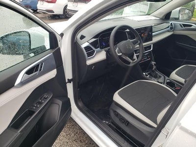 2026 Volkswagen Taos 1.5T SE