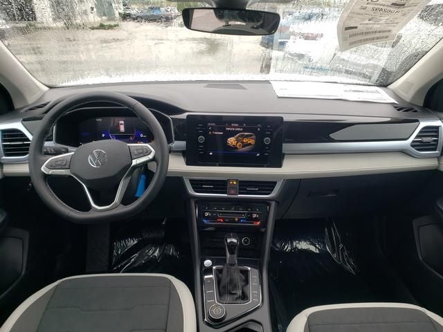 2026 Volkswagen Taos 1.5T SE