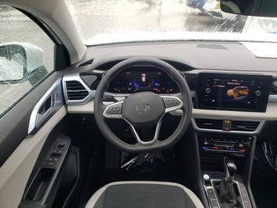 2026 Volkswagen Taos 1.5T SE