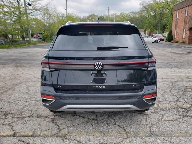 2026 Volkswagen Taos 1.5T SE