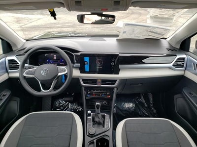 2026 Volkswagen Taos 1.5T SE