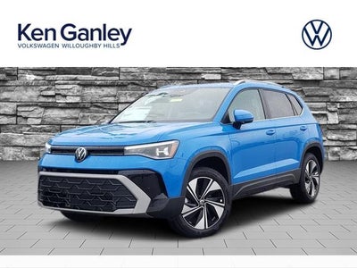 2026 Volkswagen Taos 1.5T SE