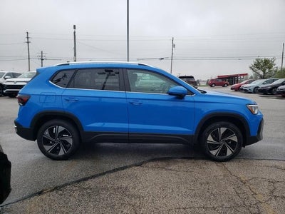2026 Volkswagen Taos 1.5T SE