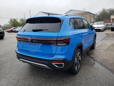 2026 Volkswagen Taos 1.5T SE