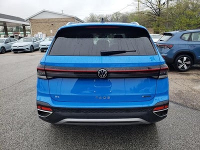 2026 Volkswagen Taos 1.5T SE