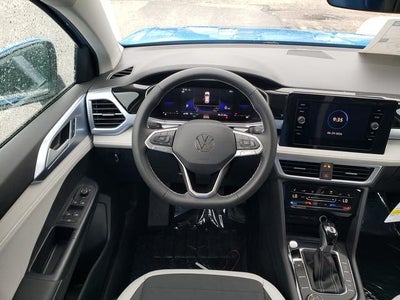 2026 Volkswagen Taos 1.5T SE