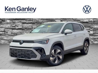 2026 Volkswagen Taos 1.5T SE