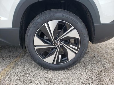 2026 Volkswagen Taos 1.5T SE