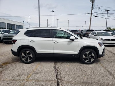 2026 Volkswagen Taos 1.5T SE