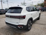 2026 Volkswagen Taos 1.5T SE