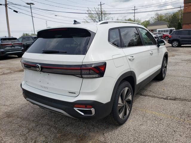 2026 Volkswagen Taos 1.5T SE