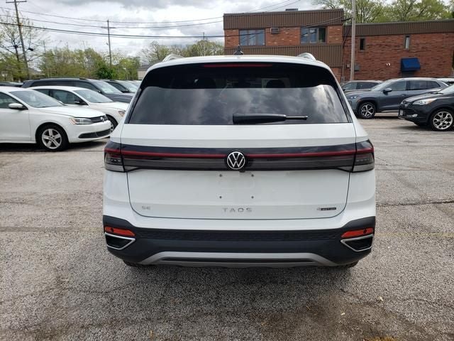 2026 Volkswagen Taos 1.5T SE