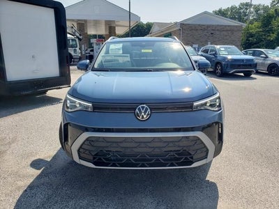 2026 Volkswagen Taos 1.5T SE