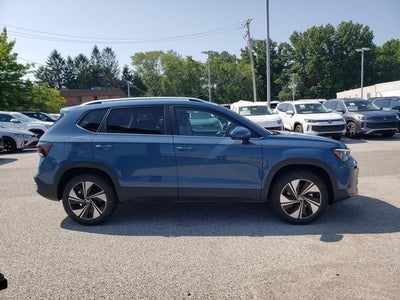 2026 Volkswagen Taos 1.5T SE
