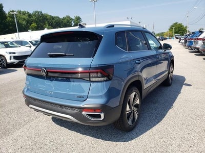 2026 Volkswagen Taos 1.5T SE