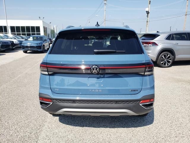2026 Volkswagen Taos 1.5T SE