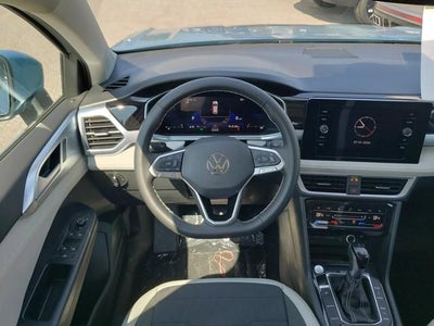 2026 Volkswagen Taos 1.5T SE