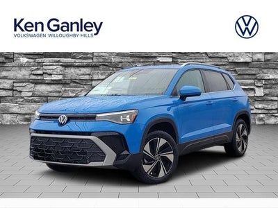 2026 Volkswagen Taos 1.5T SE