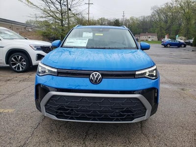 2026 Volkswagen Taos 1.5T SE