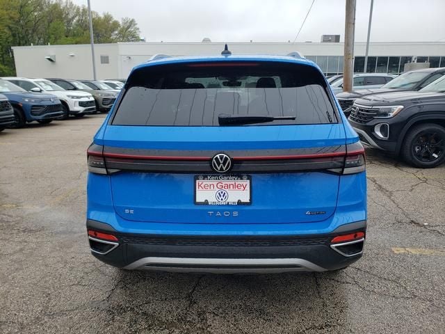 2026 Volkswagen Taos 1.5T SE