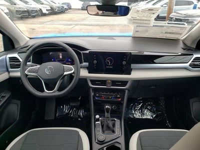 2026 Volkswagen Taos 1.5T SE