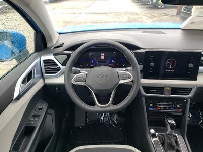 2026 Volkswagen Taos 1.5T SE
