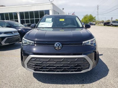 2026 Volkswagen Taos 1.5T SE