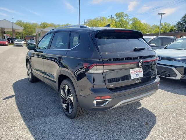 2026 Volkswagen Taos 1.5T SE