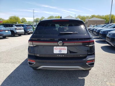 2026 Volkswagen Taos 1.5T SE