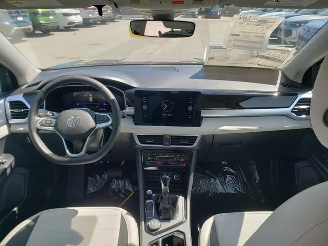 2026 Volkswagen Taos 1.5T SE