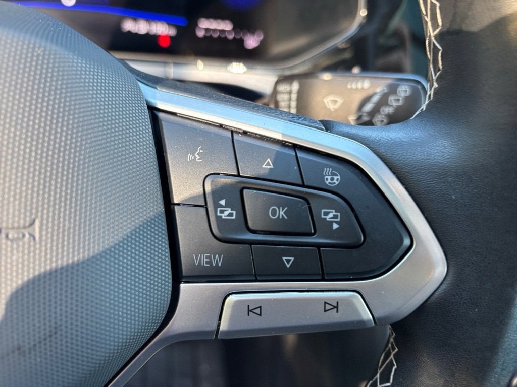 2024 Volkswagen Taos 1.5T SE