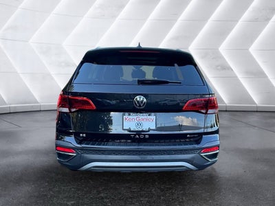 2024 Volkswagen Taos 1.5T SE