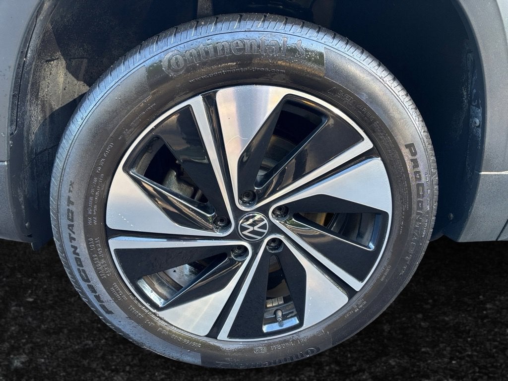 2024 Volkswagen Taos 1.5T SE