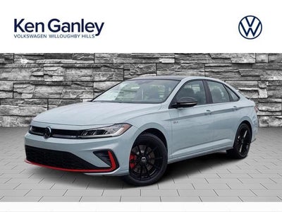 2026 Volkswagen Jetta GLI 2.0T Autobahn
