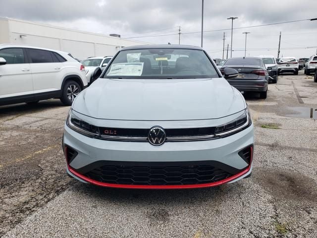 2026 Volkswagen Jetta GLI 2.0T Autobahn
