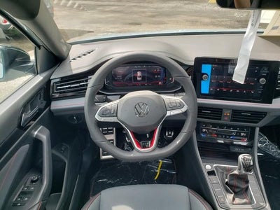 2026 Volkswagen Jetta GLI 2.0T Autobahn