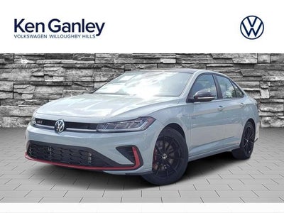 2026 Volkswagen Jetta GLI 2.0T Autobahn