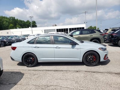 2026 Volkswagen Jetta GLI 2.0T Autobahn