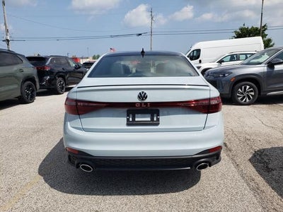 2026 Volkswagen Jetta GLI 2.0T Autobahn