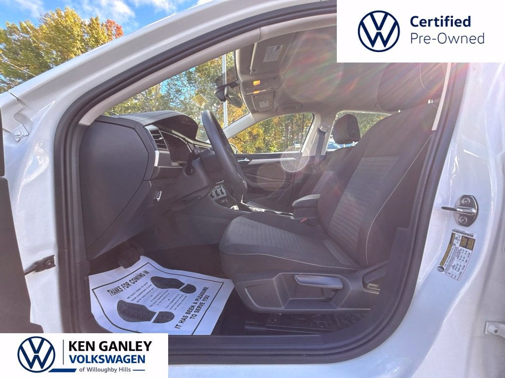 2023 Volkswagen Jetta 1.5T S